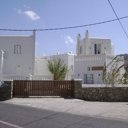 Mykonos Ornos Turquoise Home 외부 사진