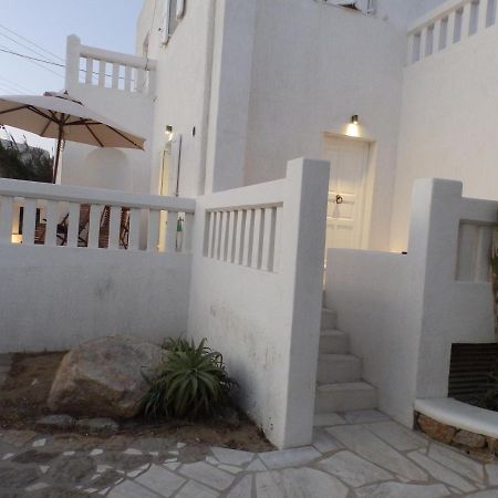 Mykonos Ornos Turquoise Home 외부 사진