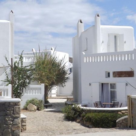 Mykonos Ornos Turquoise Home 외부 사진