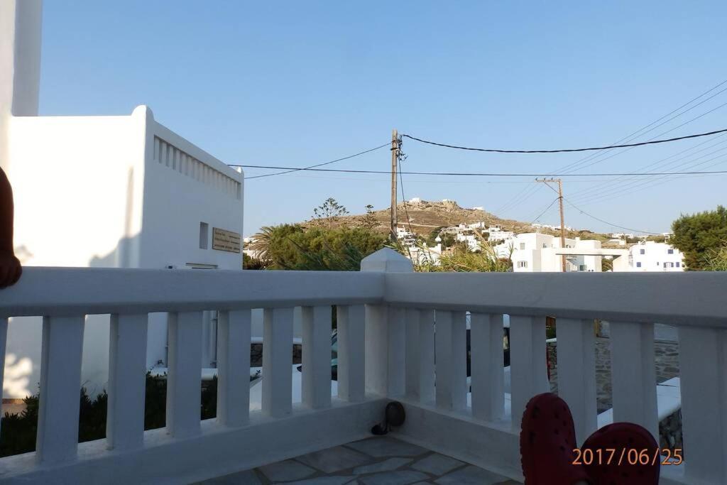 Mykonos Ornos Turquoise Home 외부 사진