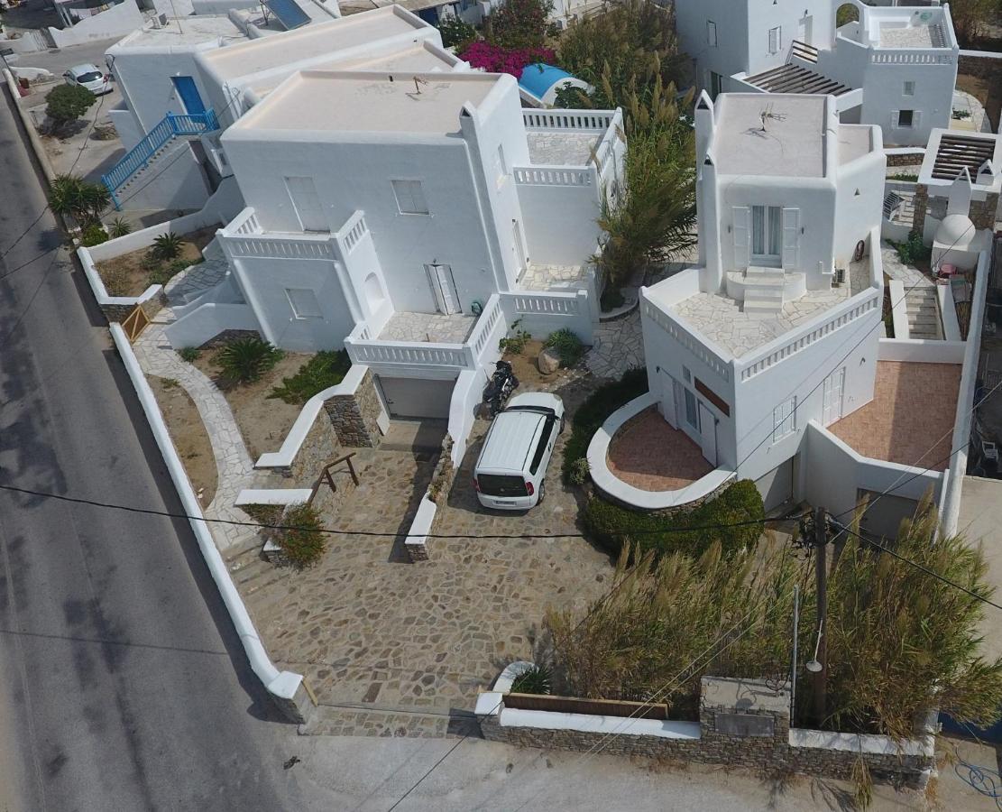 Mykonos Ornos Turquoise Home 외부 사진