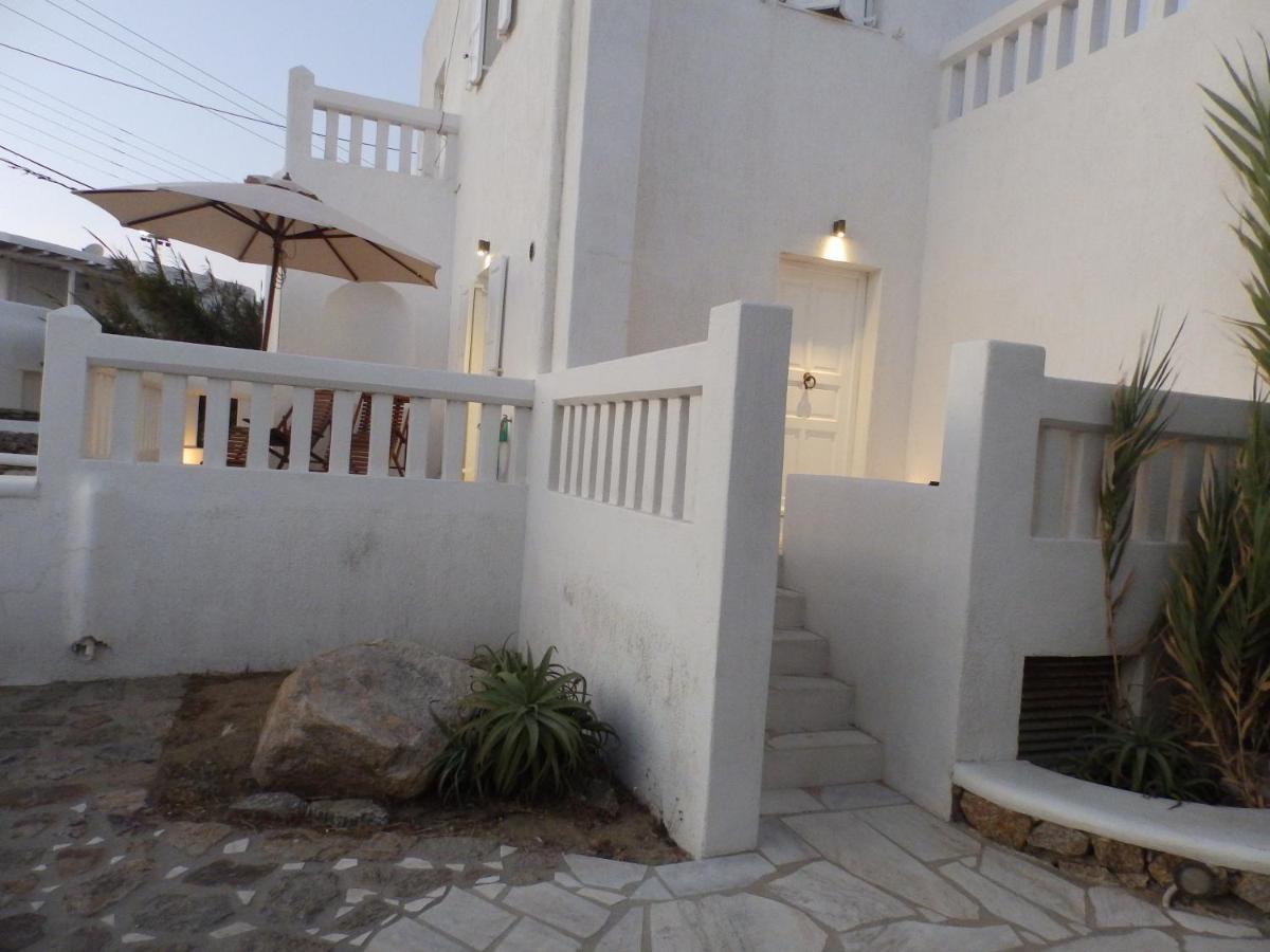 Mykonos Ornos Turquoise Home 외부 사진