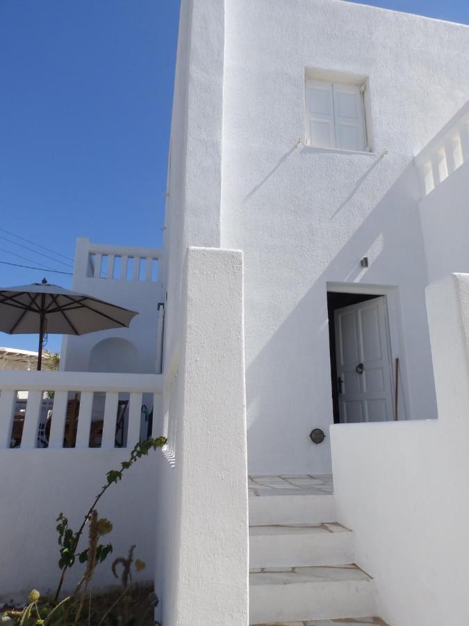 Mykonos Ornos Turquoise Home 외부 사진