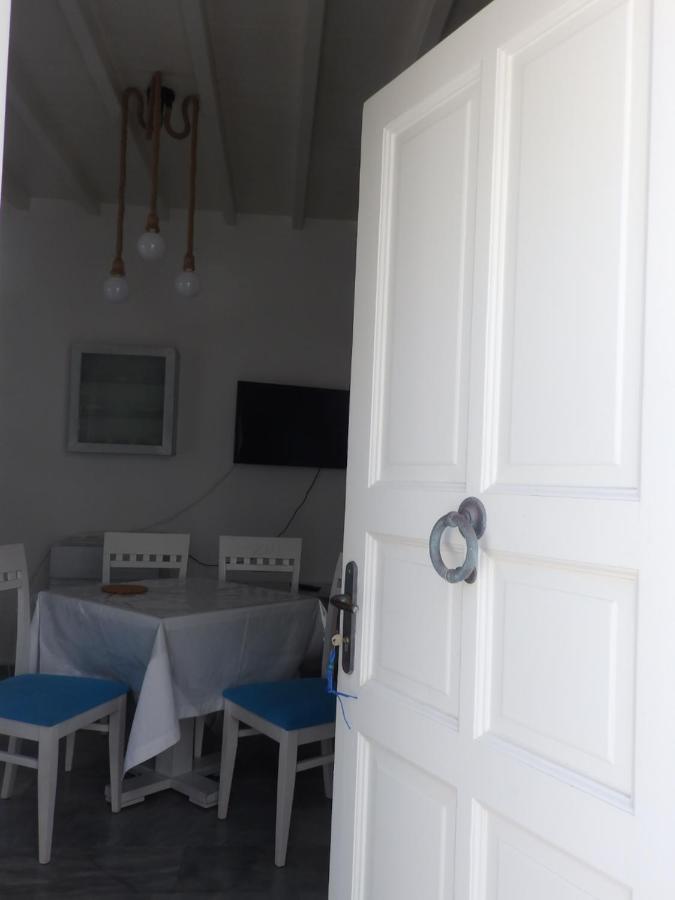 Mykonos Ornos Turquoise Home 외부 사진