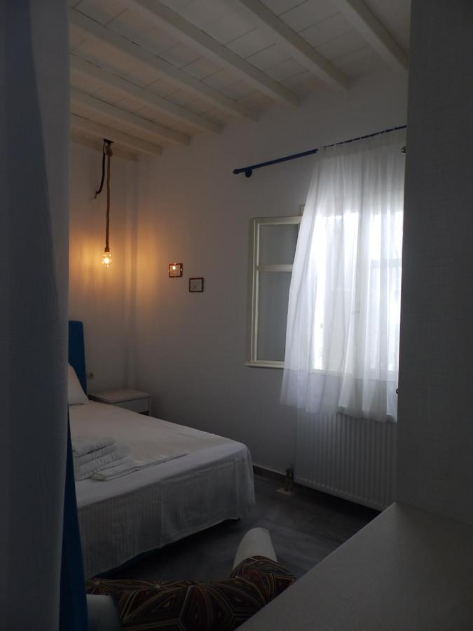 Mykonos Ornos Turquoise Home 외부 사진