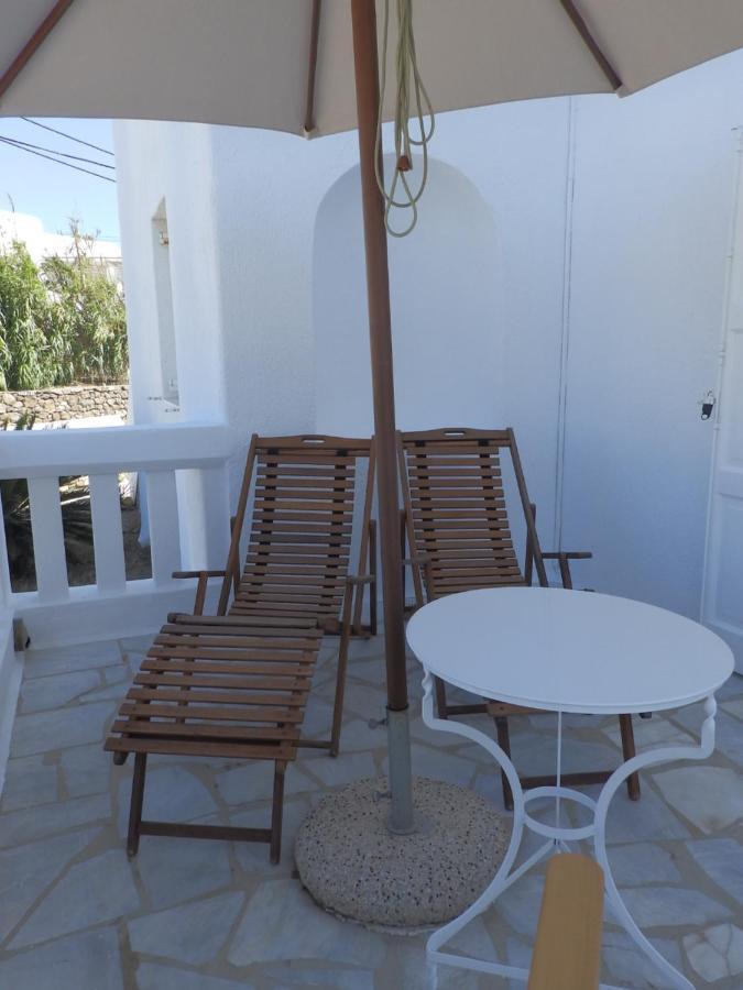 Mykonos Ornos Turquoise Home 외부 사진