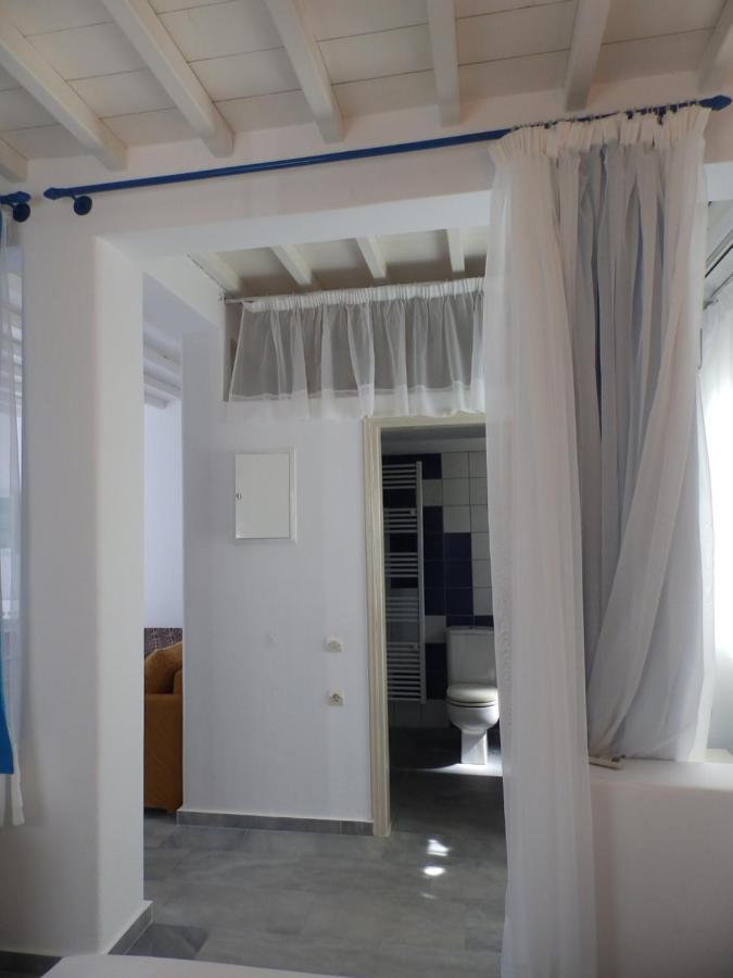 Mykonos Ornos Turquoise Home 외부 사진