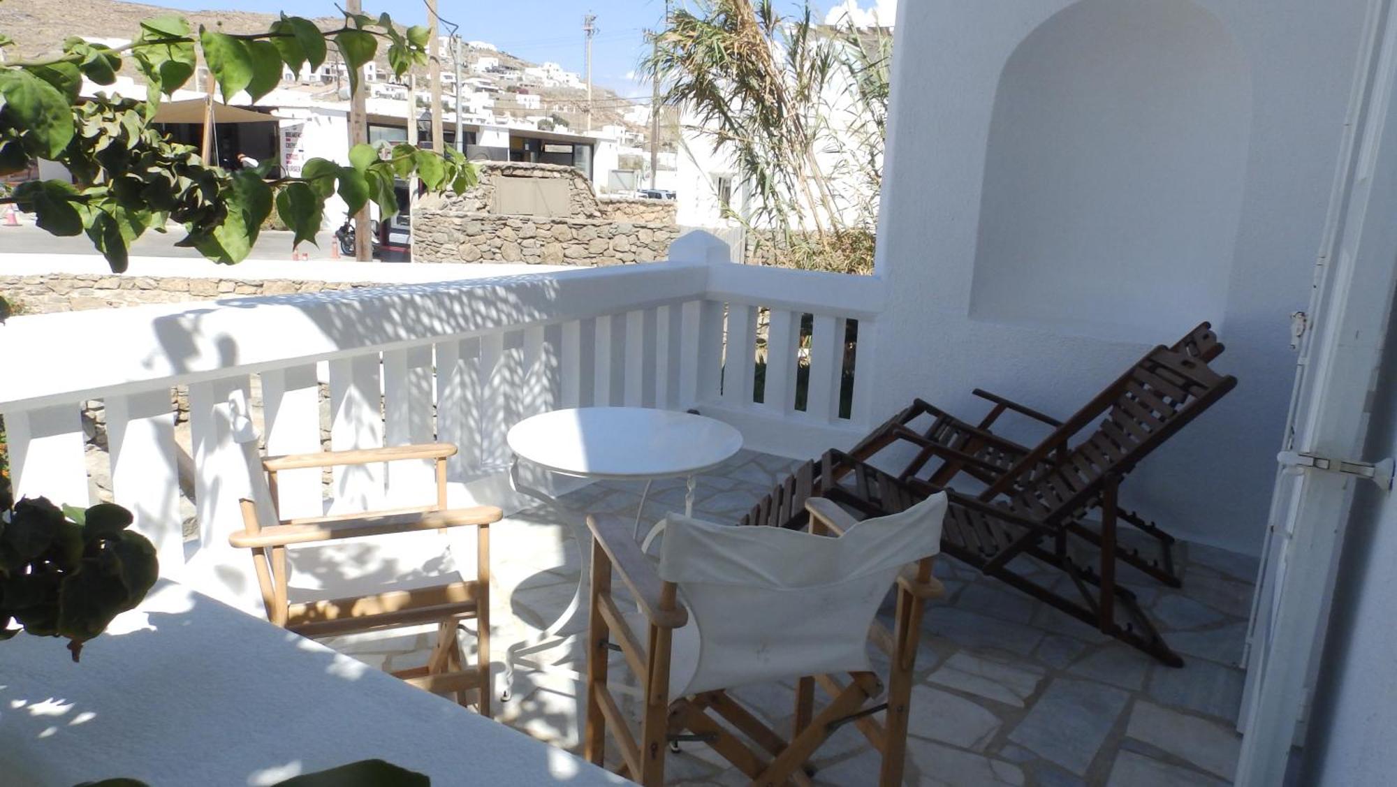 Mykonos Ornos Turquoise Home 외부 사진