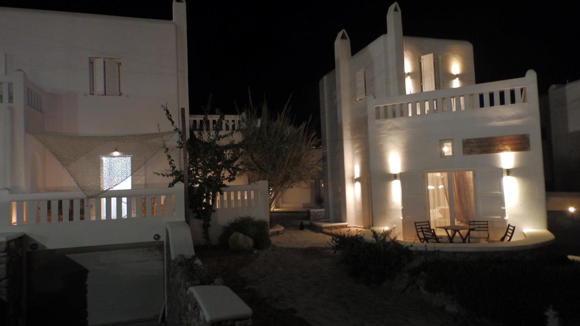Mykonos Ornos Turquoise Home 외부 사진