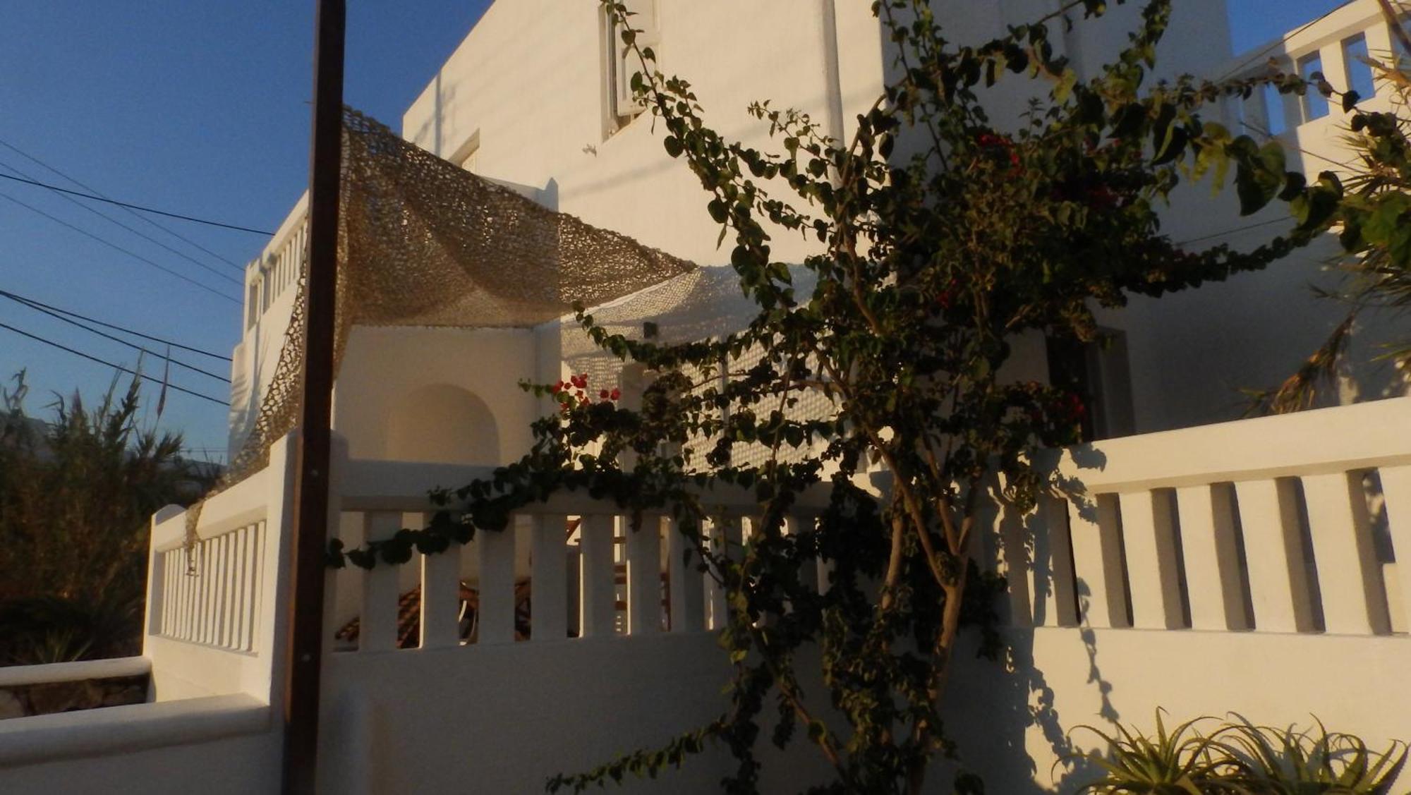 Mykonos Ornos Turquoise Home 외부 사진