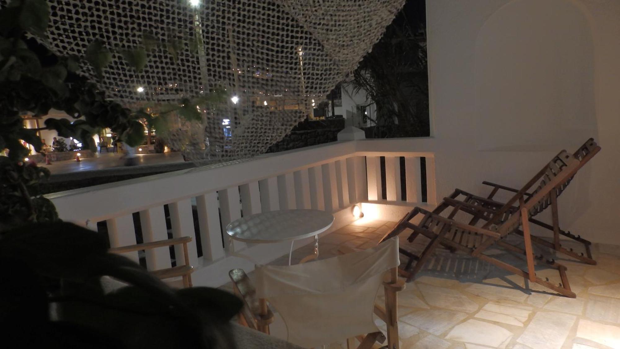 Mykonos Ornos Turquoise Home 외부 사진