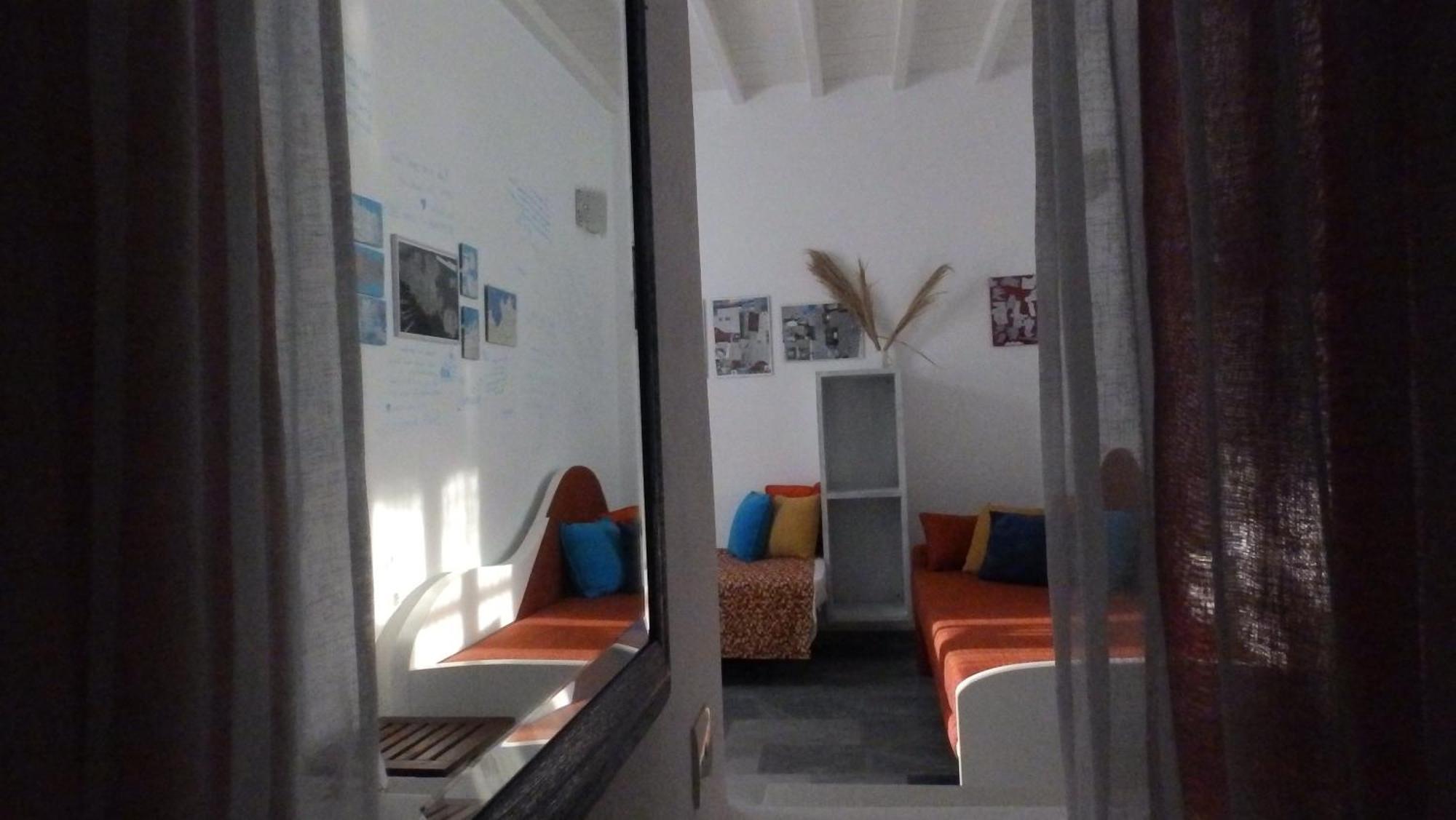 Mykonos Ornos Turquoise Home 외부 사진