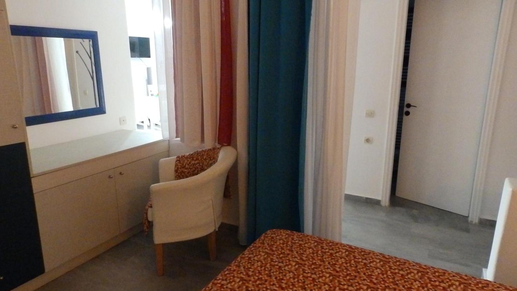 Mykonos Ornos Turquoise Home 외부 사진
