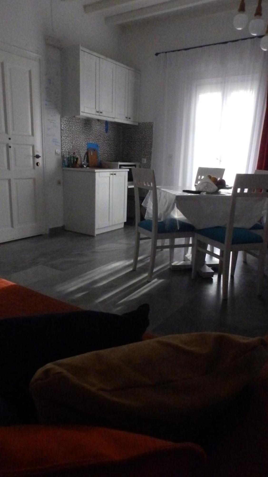 Mykonos Ornos Turquoise Home 외부 사진