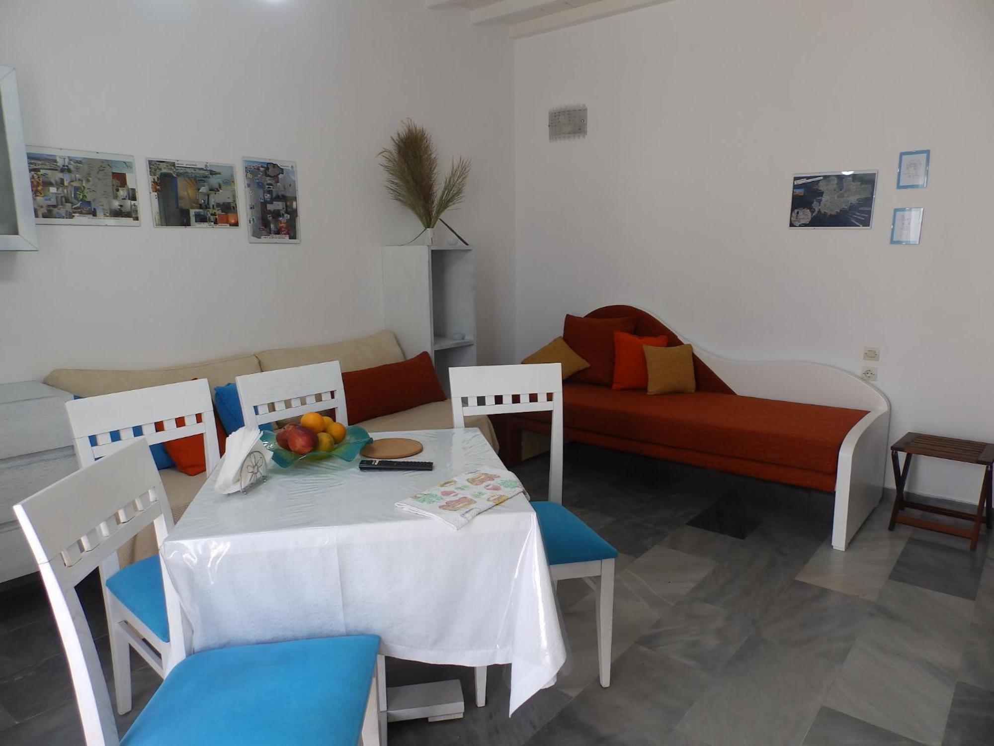 Mykonos Ornos Turquoise Home 외부 사진