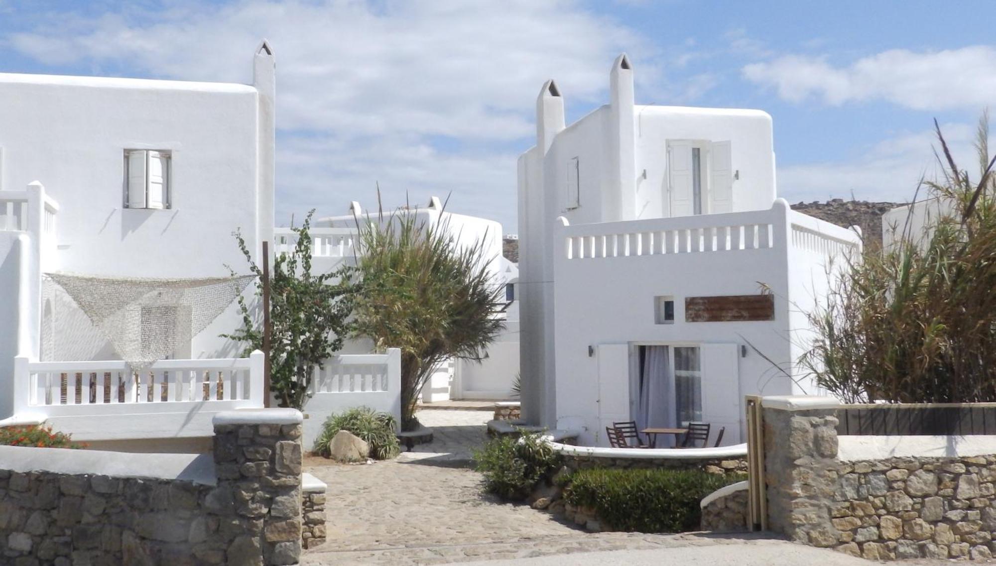 Mykonos Ornos Turquoise Home 외부 사진