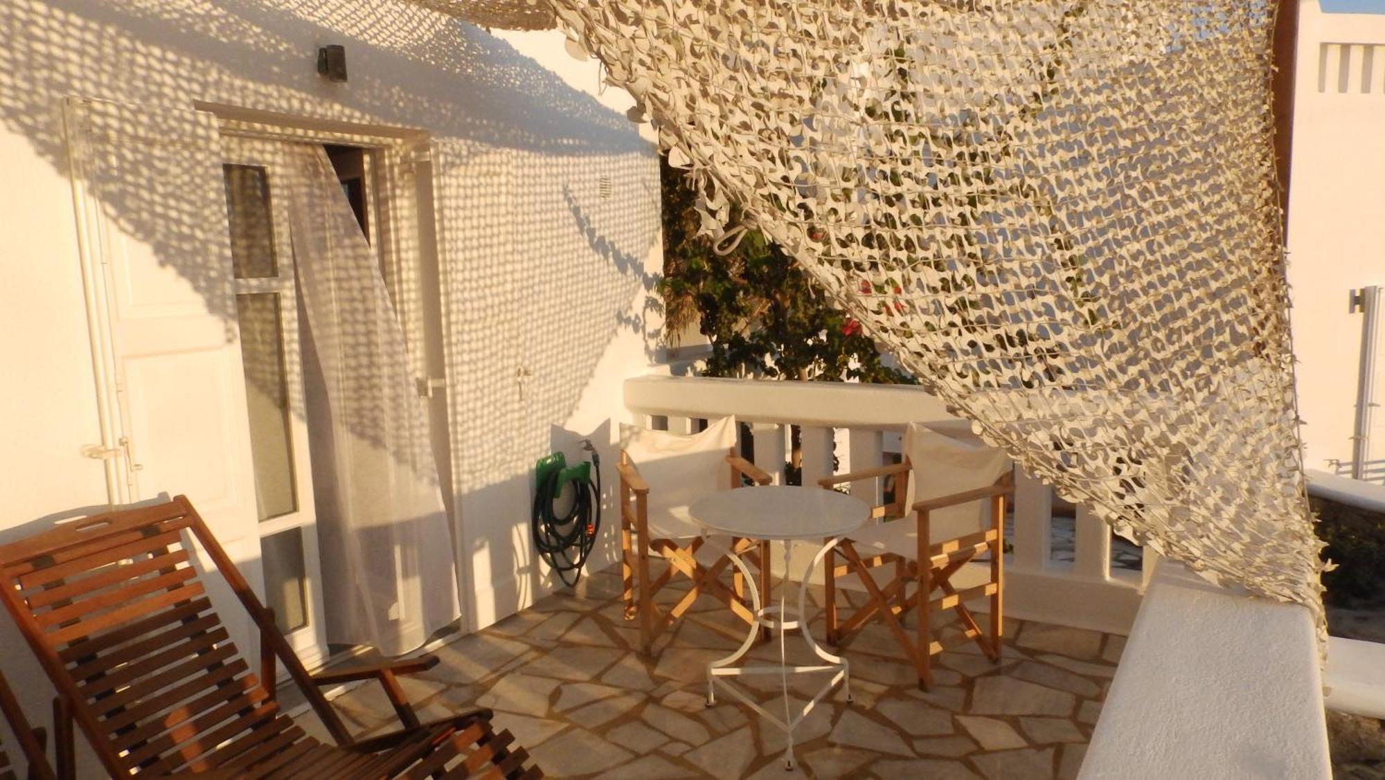 Mykonos Ornos Turquoise Home 외부 사진
