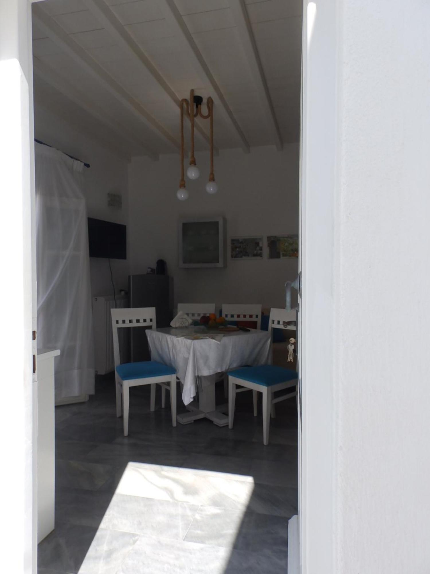 Mykonos Ornos Turquoise Home 외부 사진